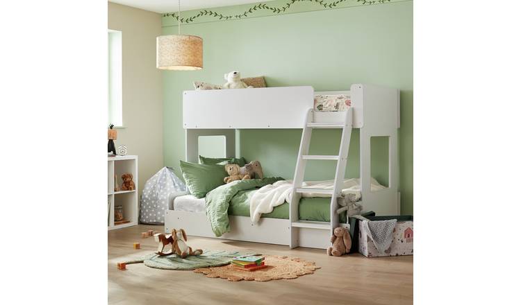 Loft bed clearance argos