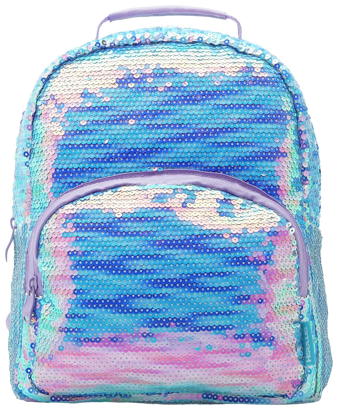 Smash Sequin Backpack