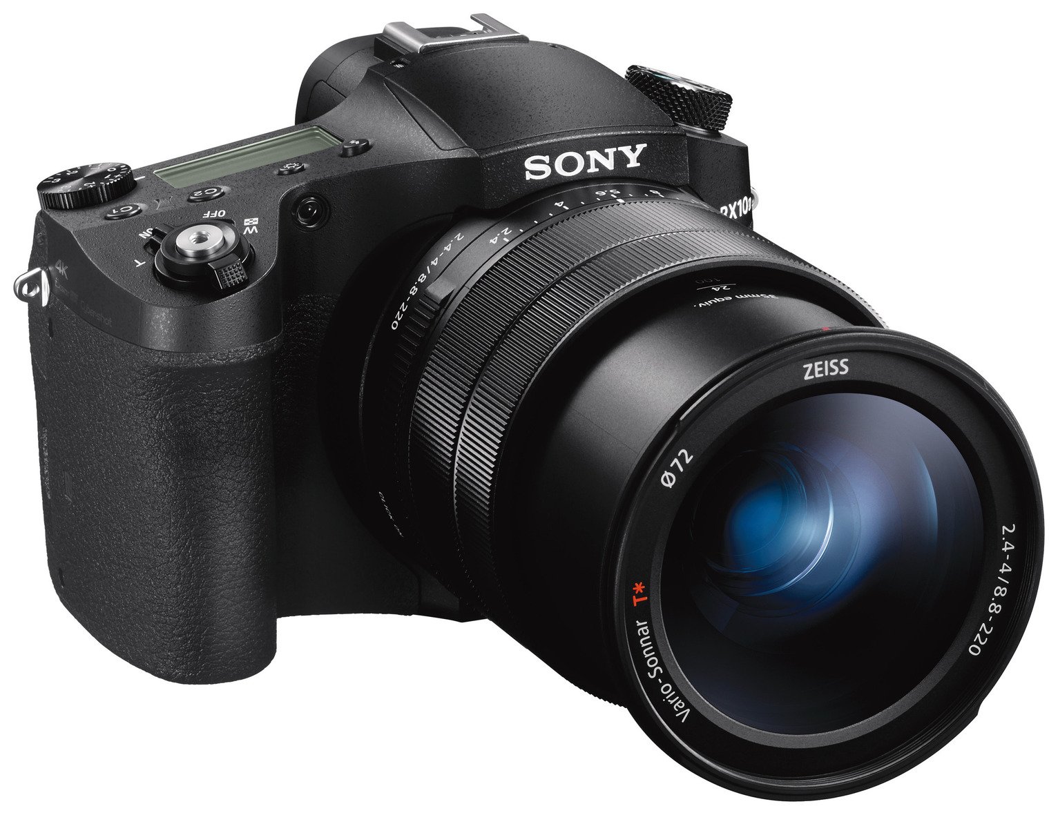 Sony DSC-RX10M4 Premium Bridge Camera Review