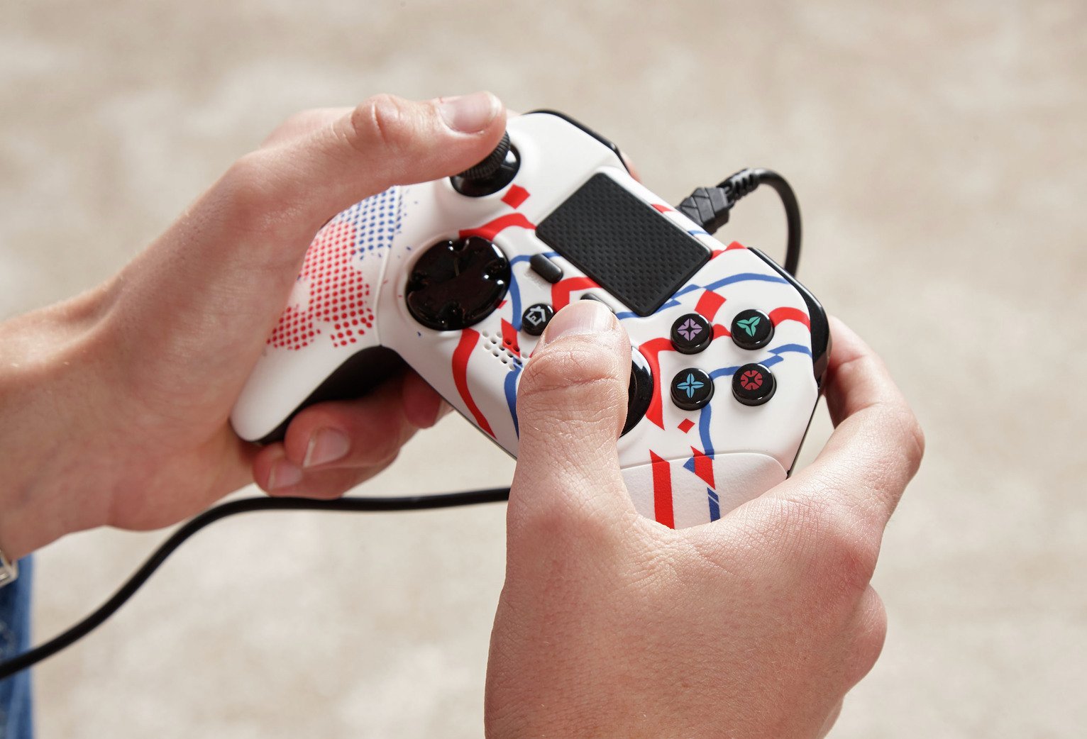 Esports Pro PS4 Wired Controller Review