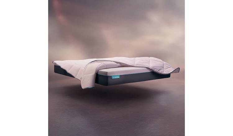 Simba hybrid on sale mattress single