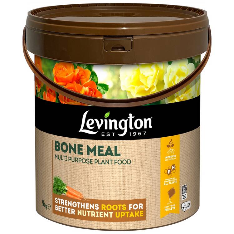 Levington Bone Meal Multi Purpose Plant Food - 9kg 0