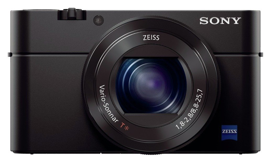 Sony Cybershot RX100 III 20.1MP Compact Digital Camera