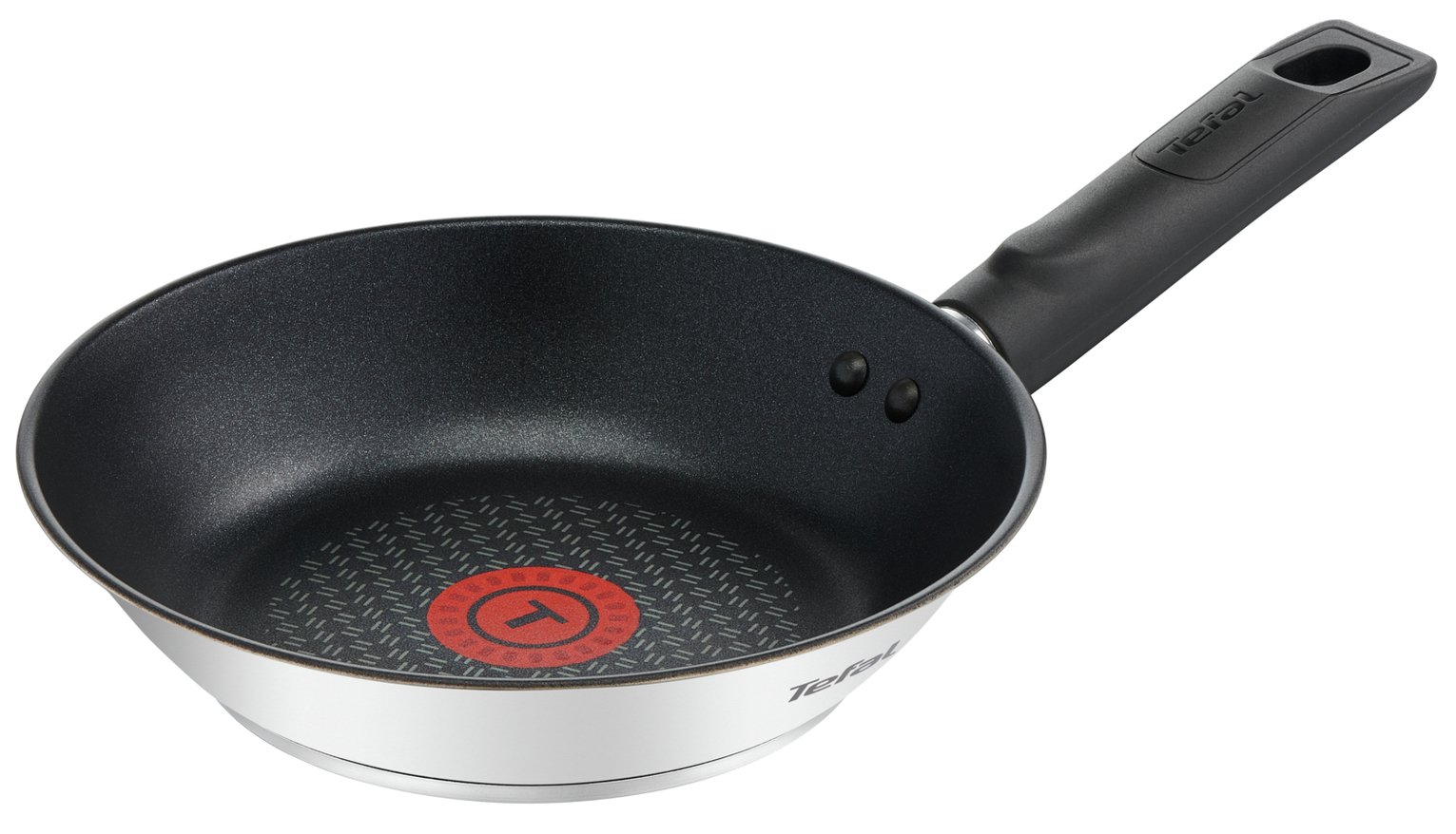 Tefal Simpleo 20cm Non-Stick Stainless Steel Frying Pan