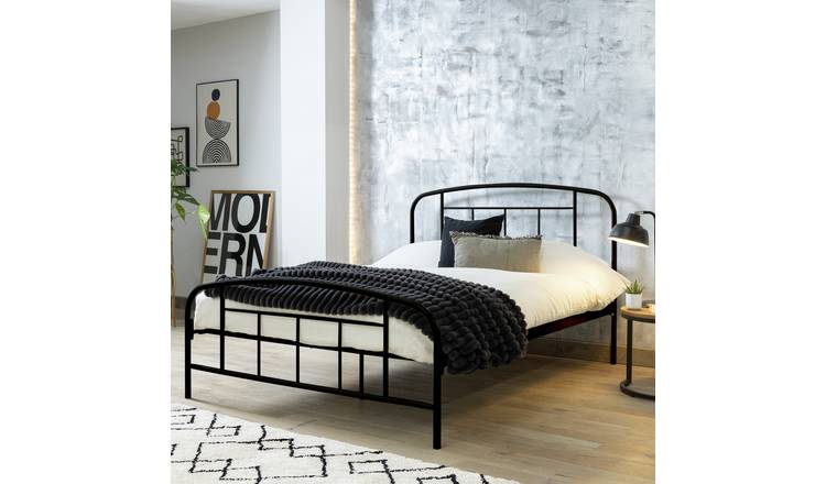 Argos home aspley double deals bed frame