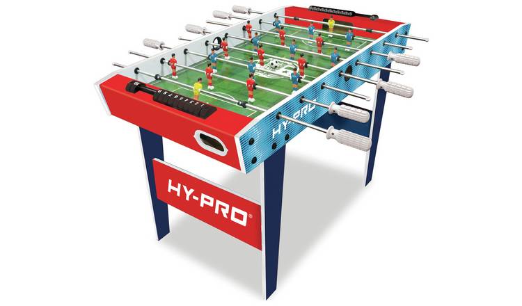 Argos football table