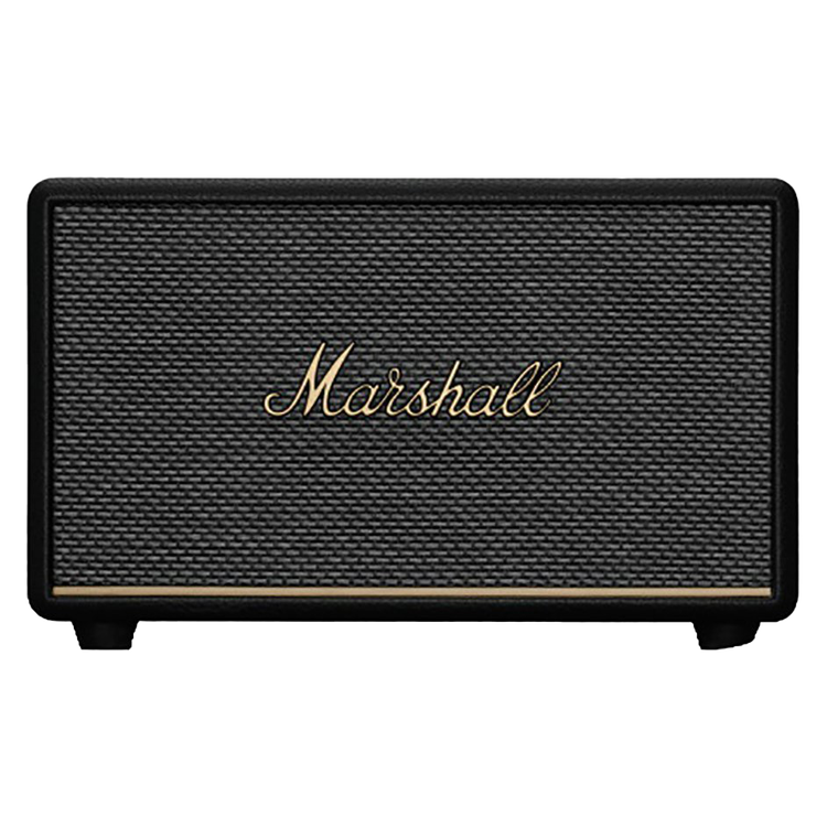 Marshall Acton III Home Speaker - Black 0