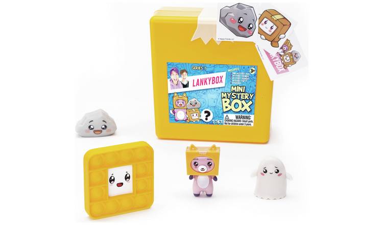 Mystery store mini box