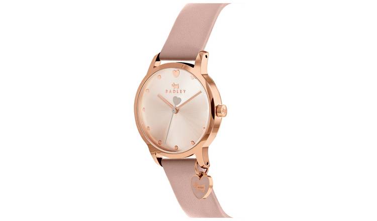 Radley rose best sale gold ladies watch