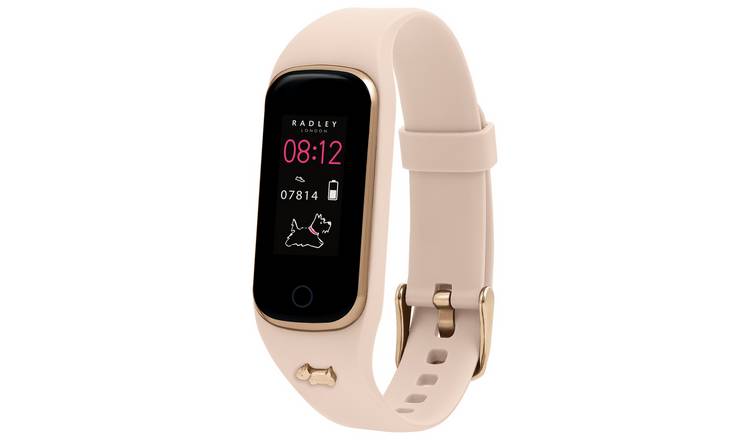 Rose gold activity online tracker