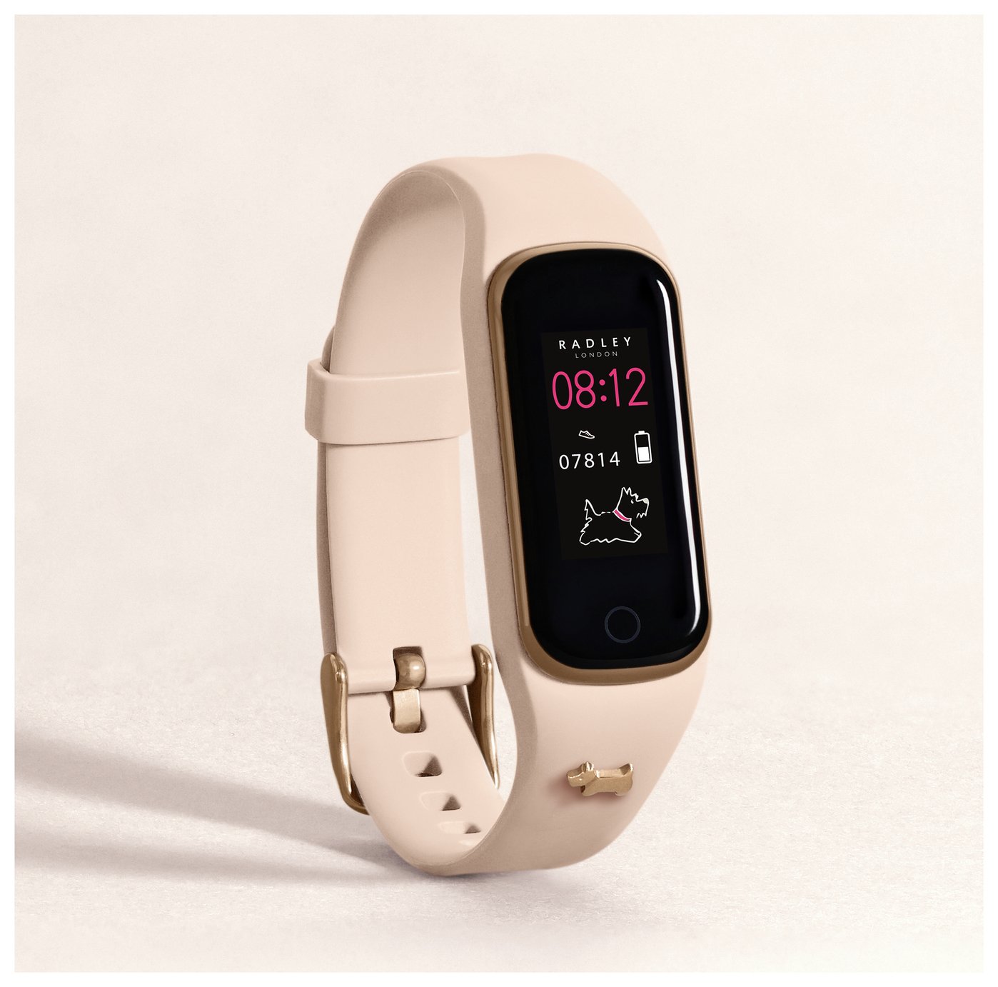 Cinturino Silicone Per Radley London Series 1 Activity Tracker