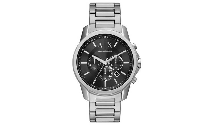 Armani Exchange Men's AX1720 Stainless Steel Bracelet Watch