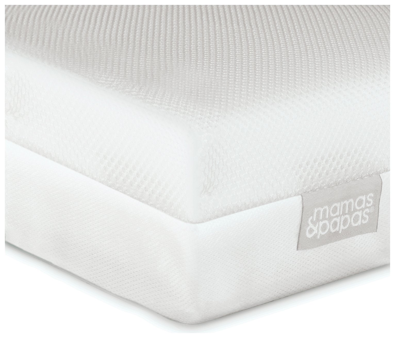 Mamas and Papas 140x70cm Pocket Spring Cot Bed Mattress