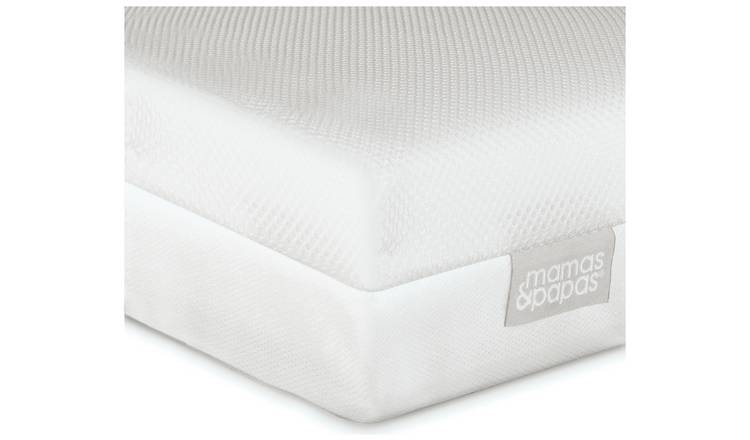 Argos cot outlet mattress