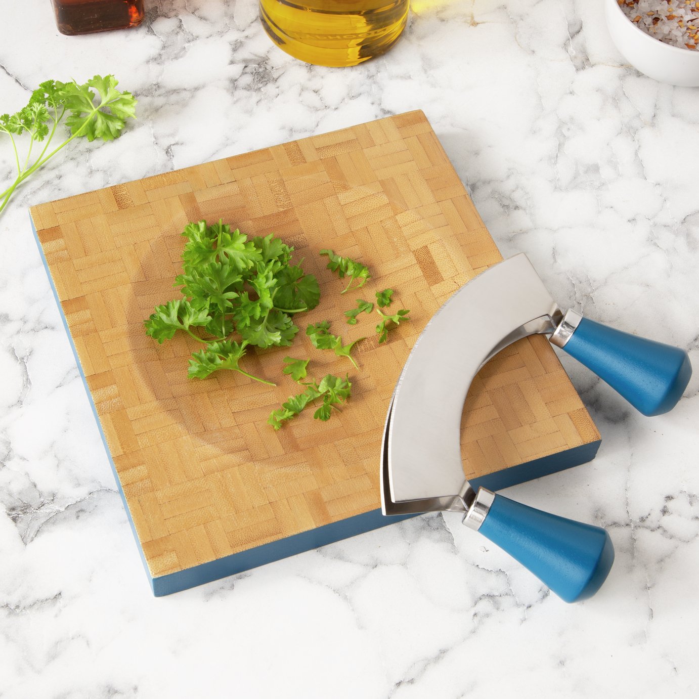 Argos Home Oriental Herb Chopper Review