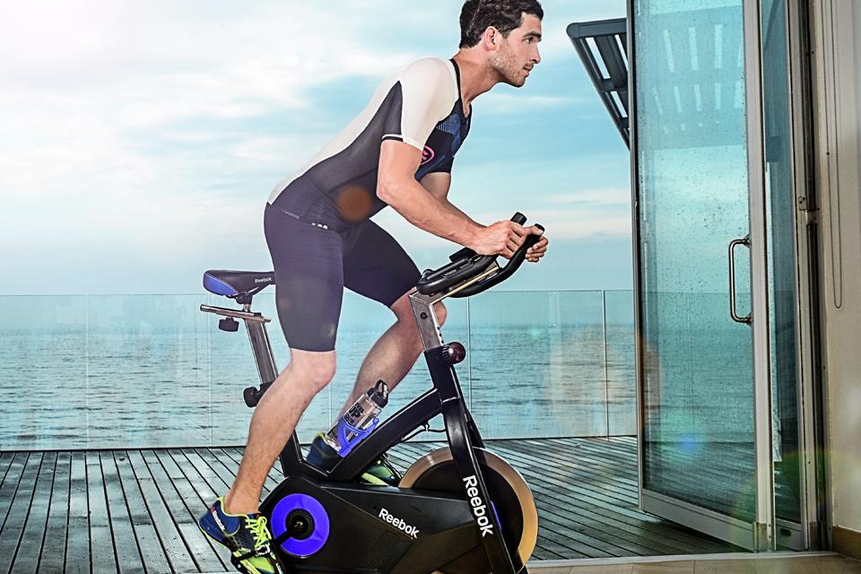 indoor bike trainer argos