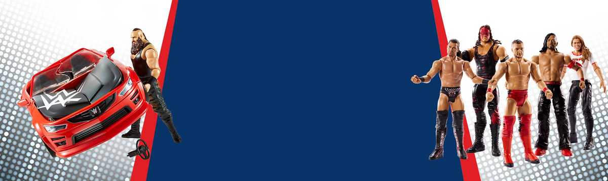 WWE Superstars Argos