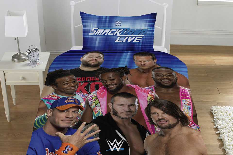 Argos on sale wrestling figures