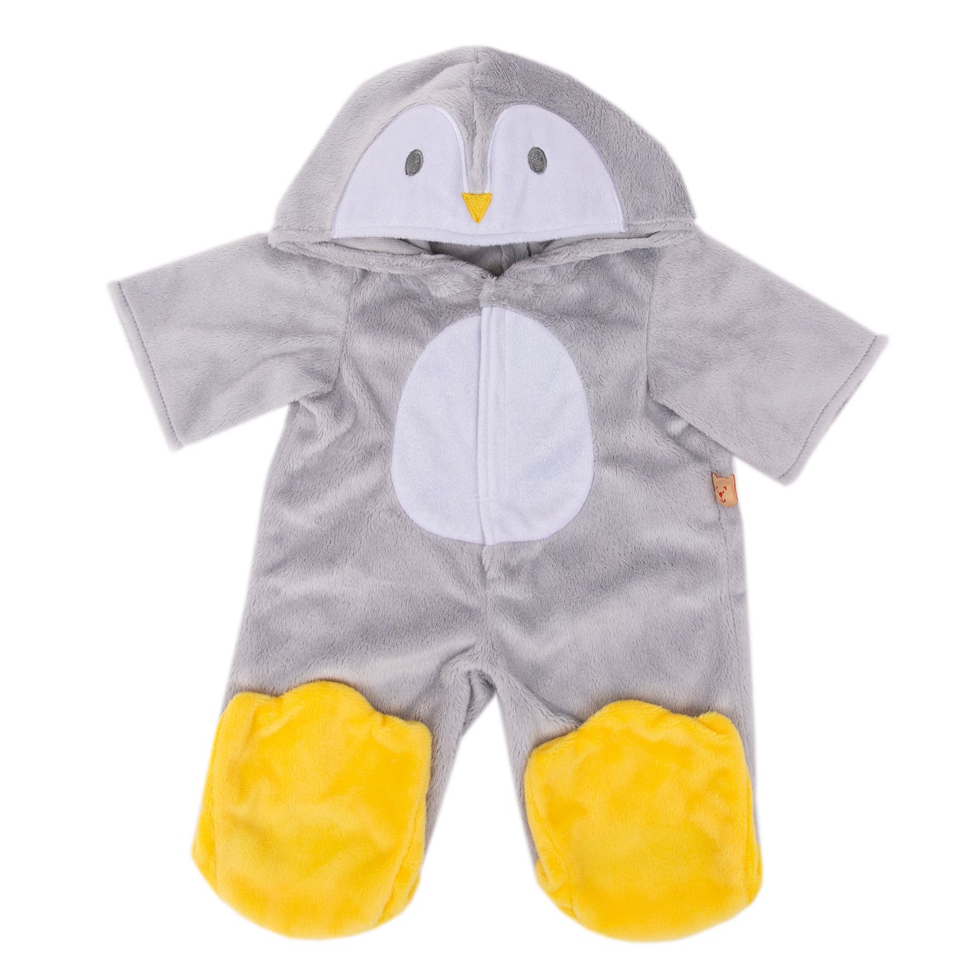 DesignaBear Penguin All In One Dolls Outfit
