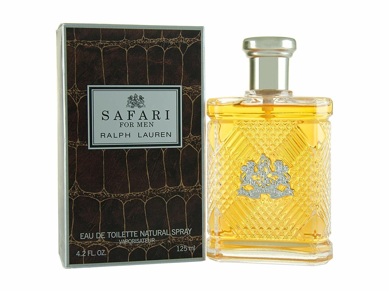 Ralph Lauren Safari for Him Eau de Toilette Review