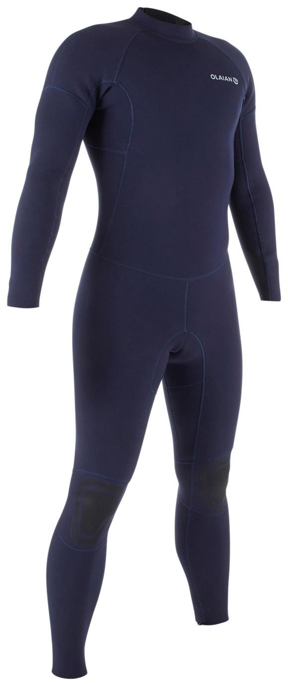 Decathlon 100 Mens Surfing Wetsuit - 2/2mm, M