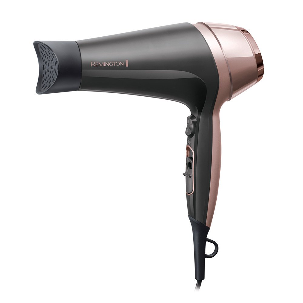 Remington Curl and Straight Confidence Hair Dryer Review