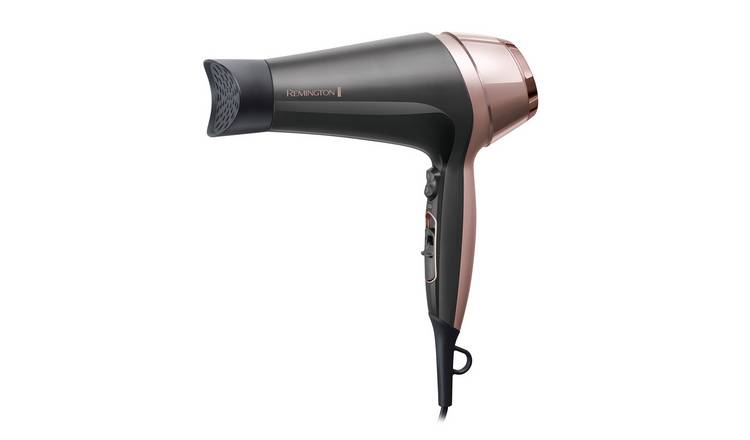 Remington Curl and Straight Confidence Hair Dryer