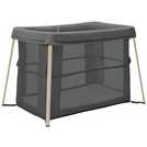 Large travel cheap cot argos