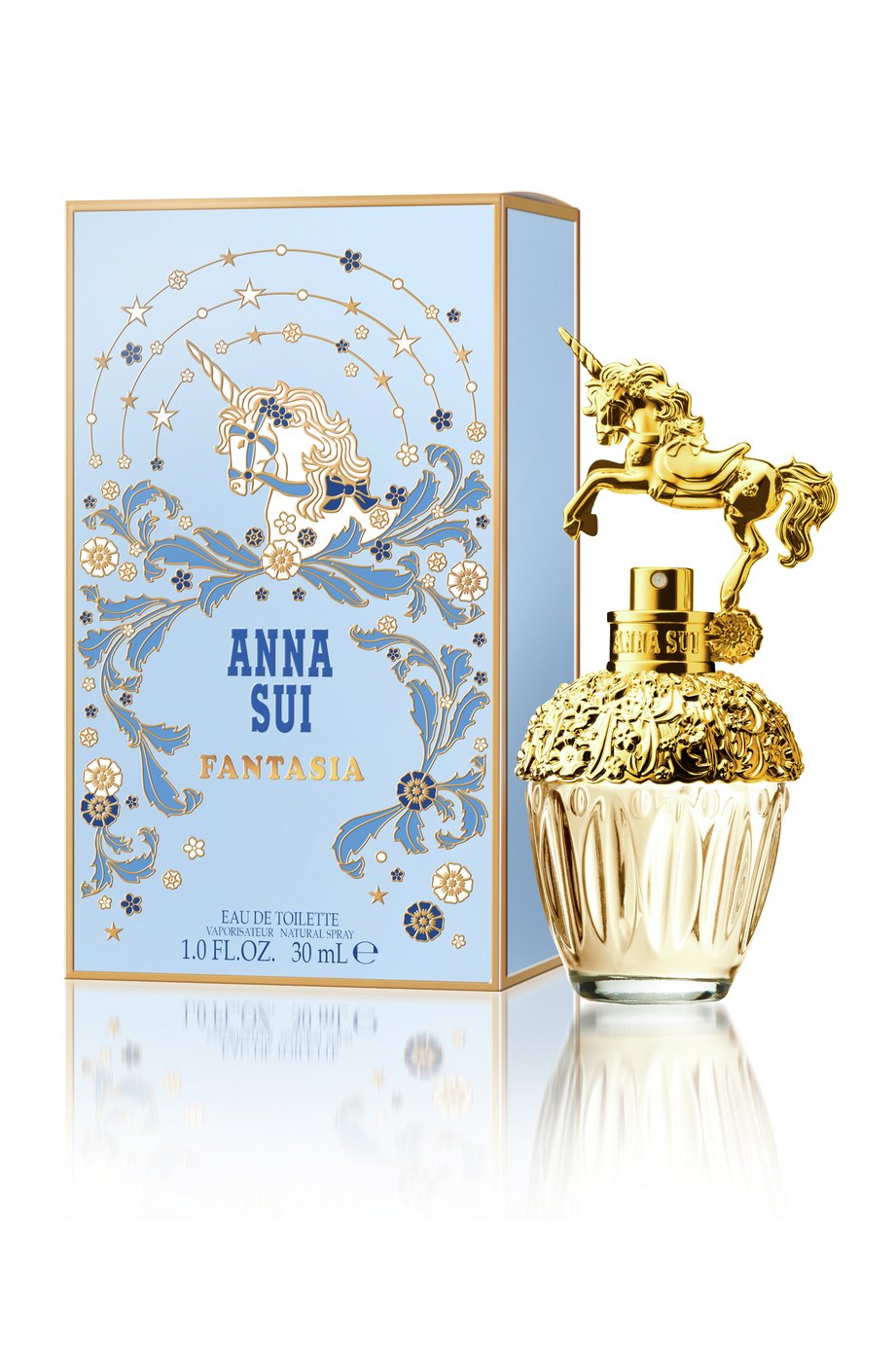 Anna Sui Fantasia Eau de Toilette - 30ml