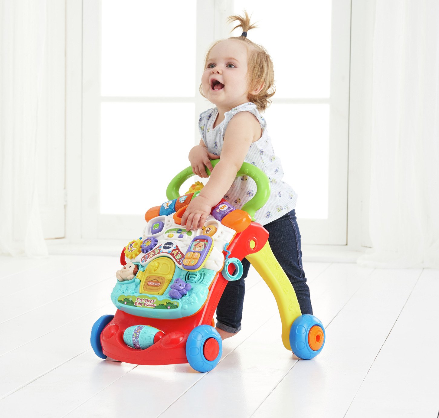 Vtech activity hot sale walker