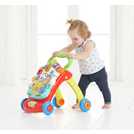 Vtech first steps baby best sale walker argos