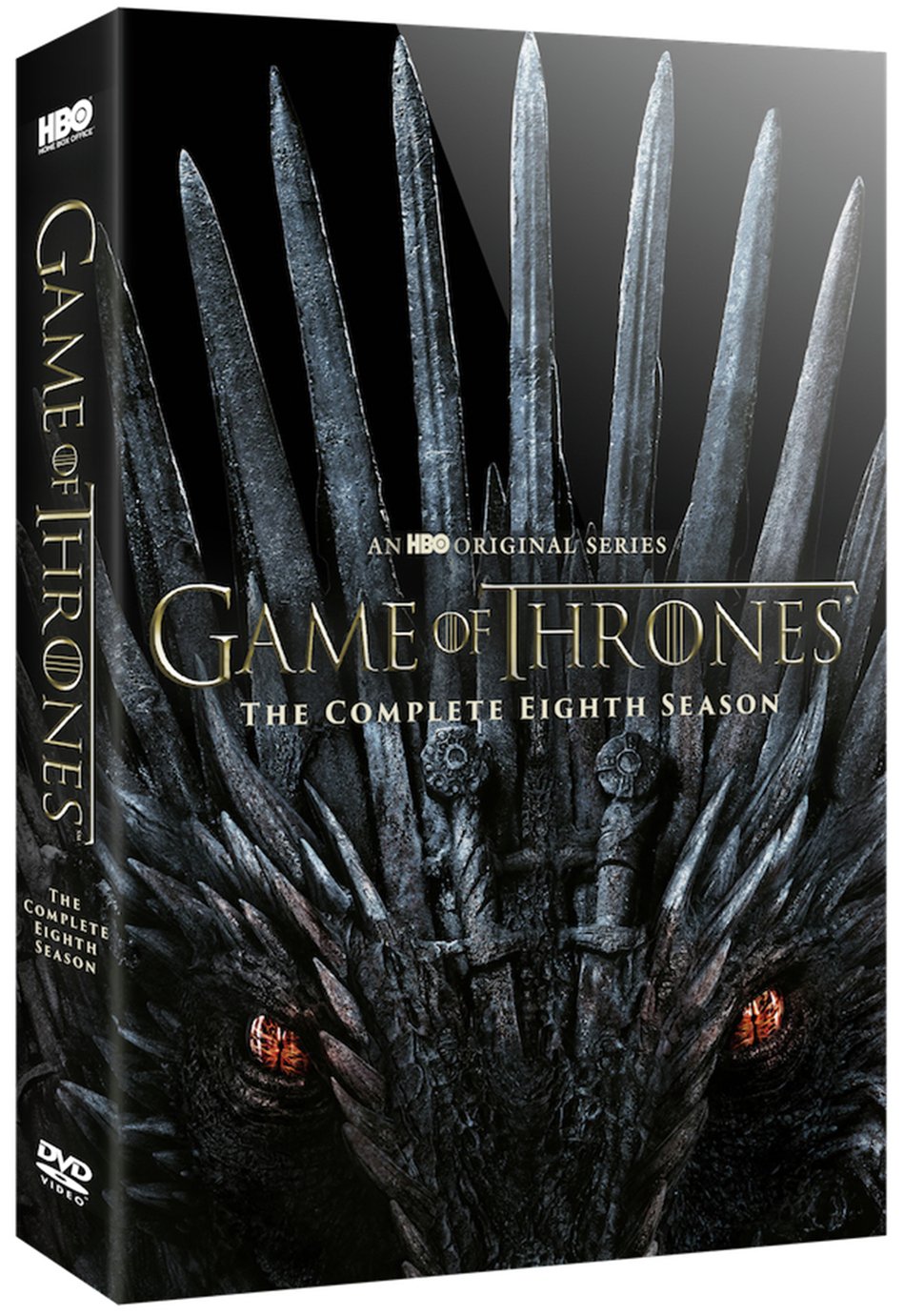 Game of Thrones Season 8 DVD Box Set Review