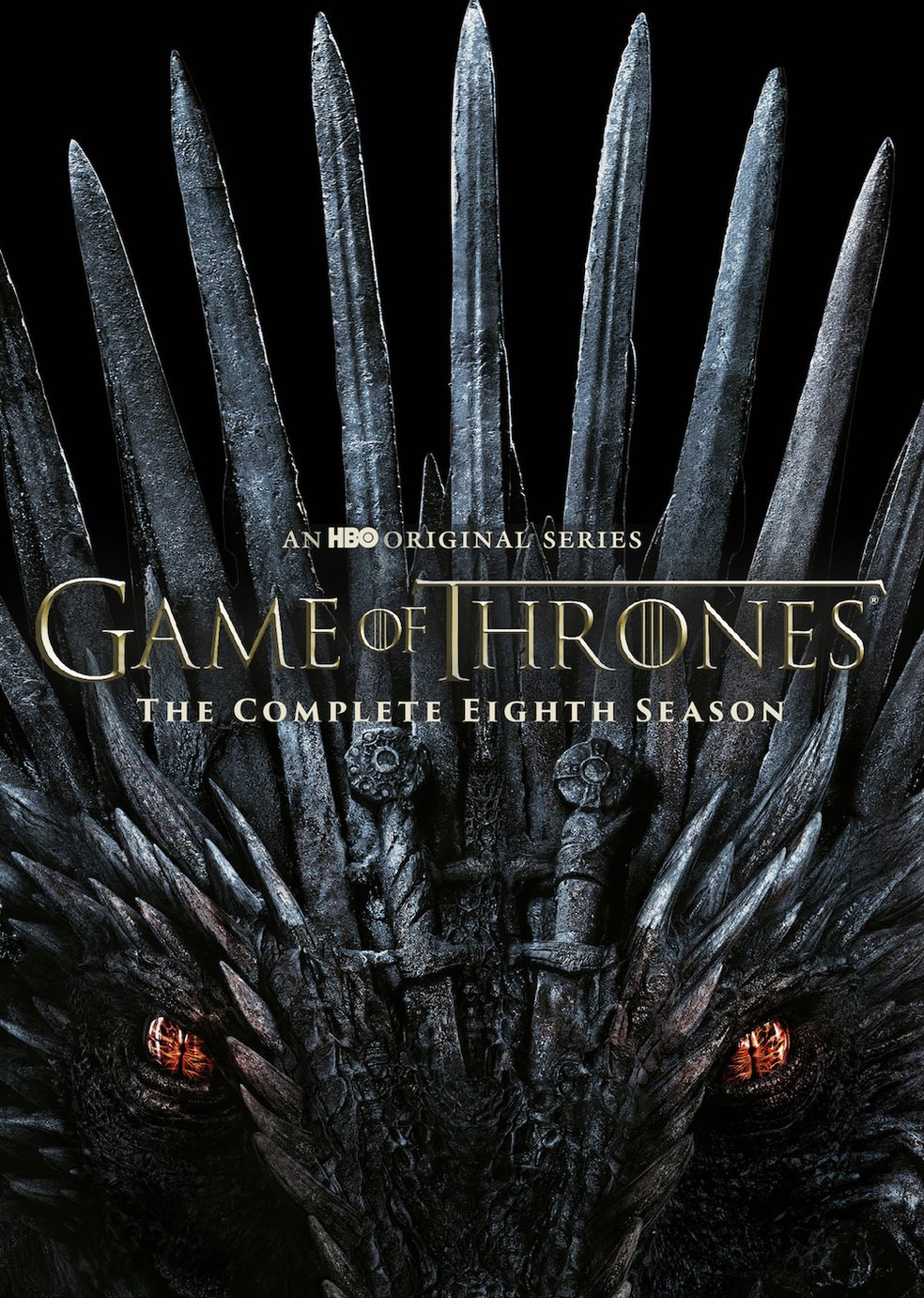 Game of Thrones Season 8 DVD Box Set Review