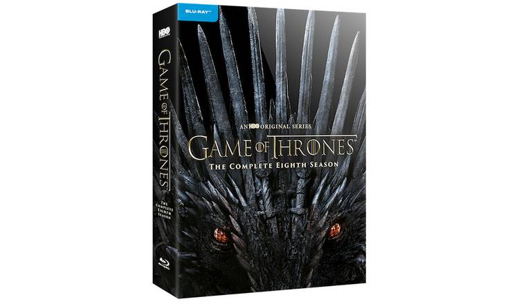 Buy Game Of Thrones Season 8 Blu Ray Box Set Dvds And Blu Ray