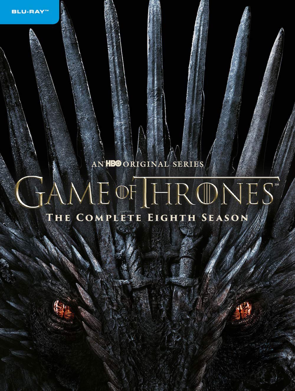 Game of Thrones Season 8 Blu-Ray Box Set Review