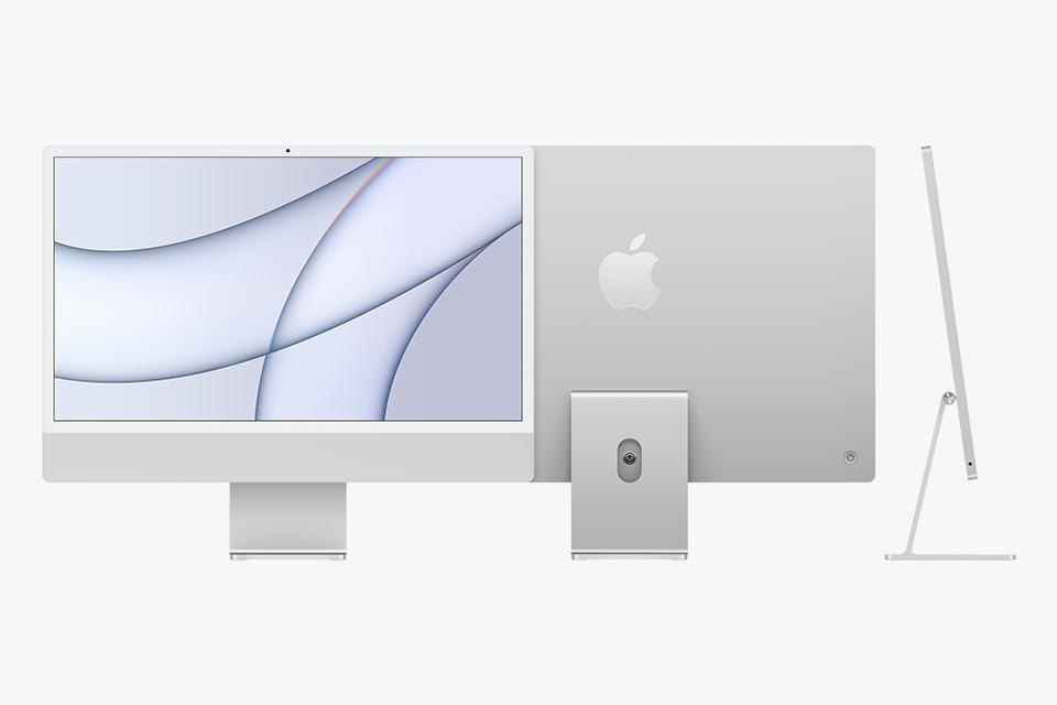 iMac with Retina Display.