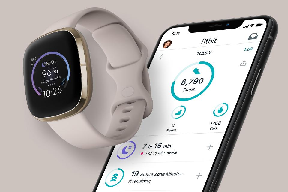 argos fitbit watch