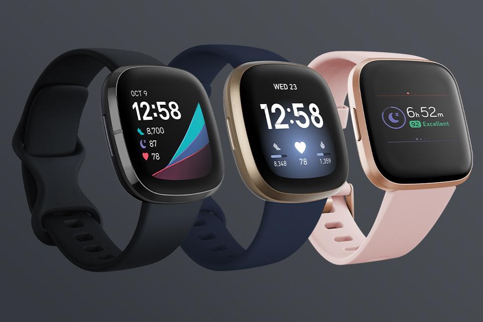 fitbit smartwatch argos