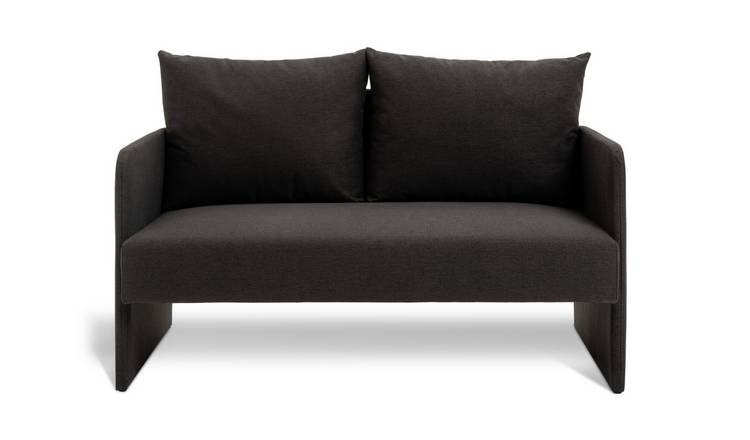 Habitat cooper 2 on sale seater fabric sofa