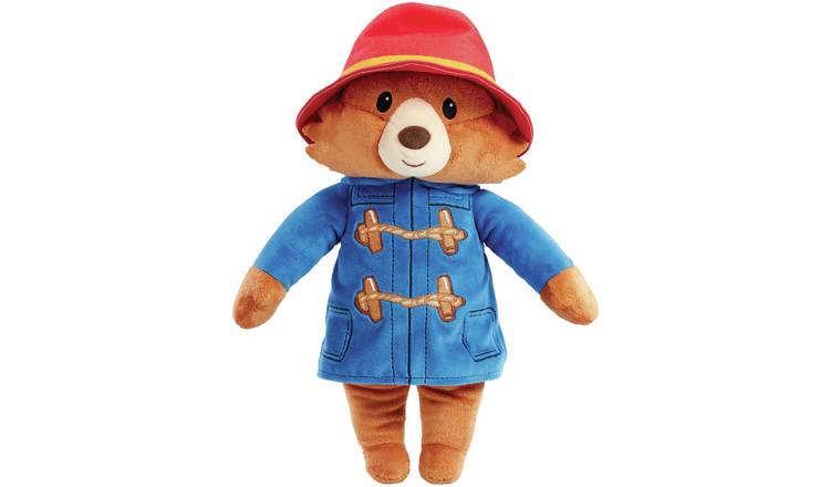 Talking teddy on sale bear argos