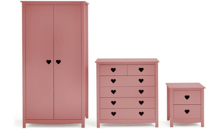 Argos girls bedroom store furniture