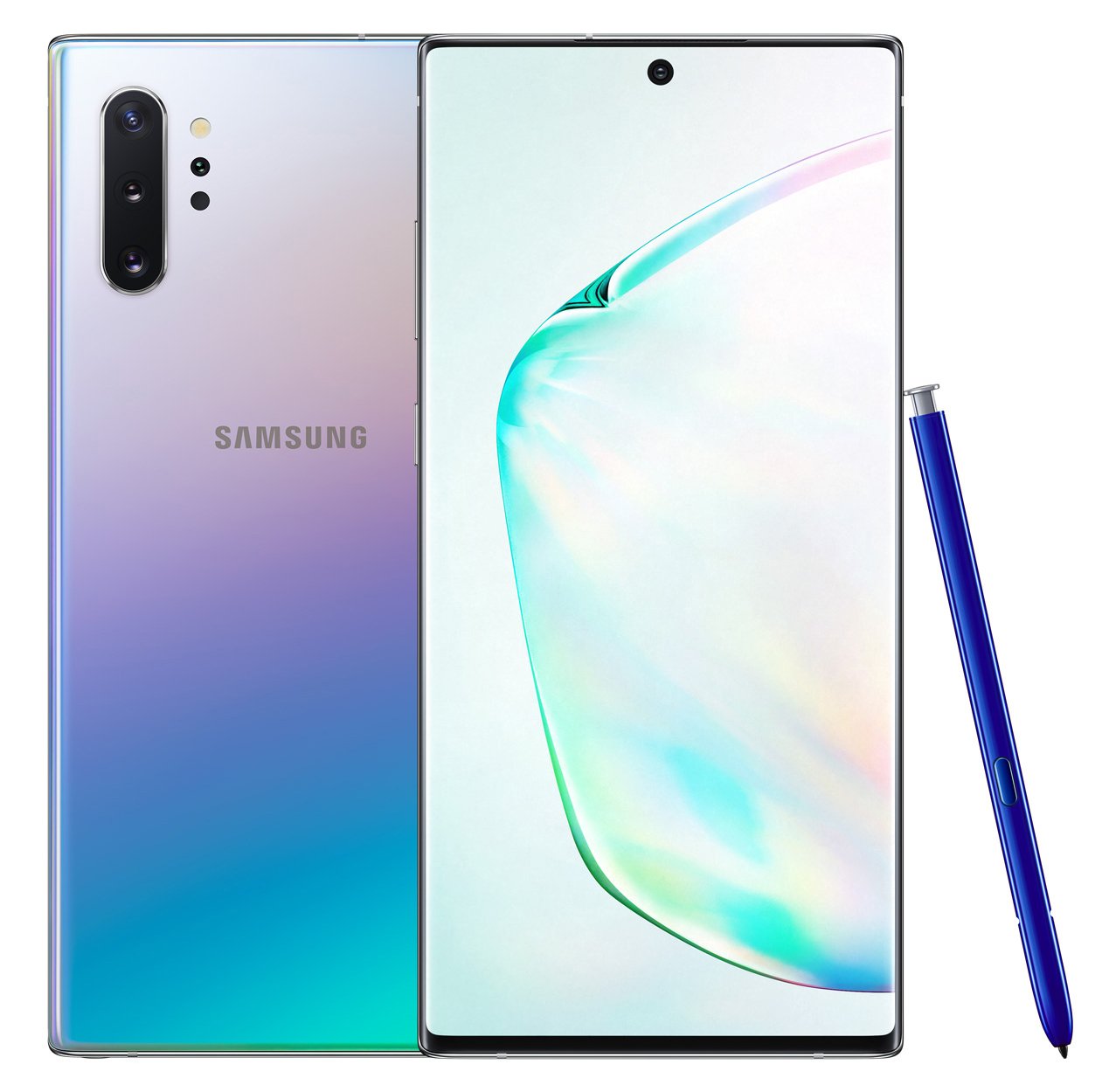 SIM Free Samsung Galaxy Note10+ 5G 512GB Mobile Phone Review