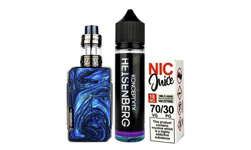 Buy Voopoo Drag Mini Platinum Bundle Online Dominican Republic