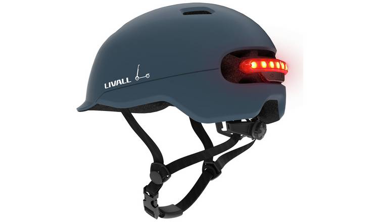 Bicycle helmets argos hot sale