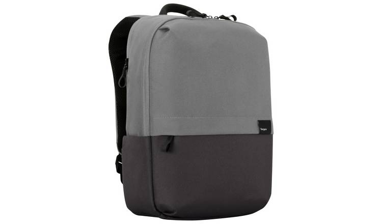 Buy Targus Sagano EcoSmart 16 Inch Laptop Backpack Grey Laptop bags cases and sleeves Argos