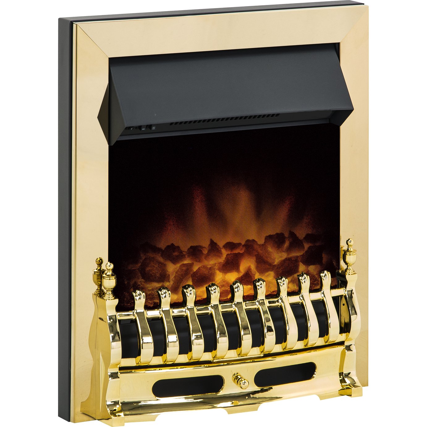 Adam Blenheim Electric Inset Fire Review