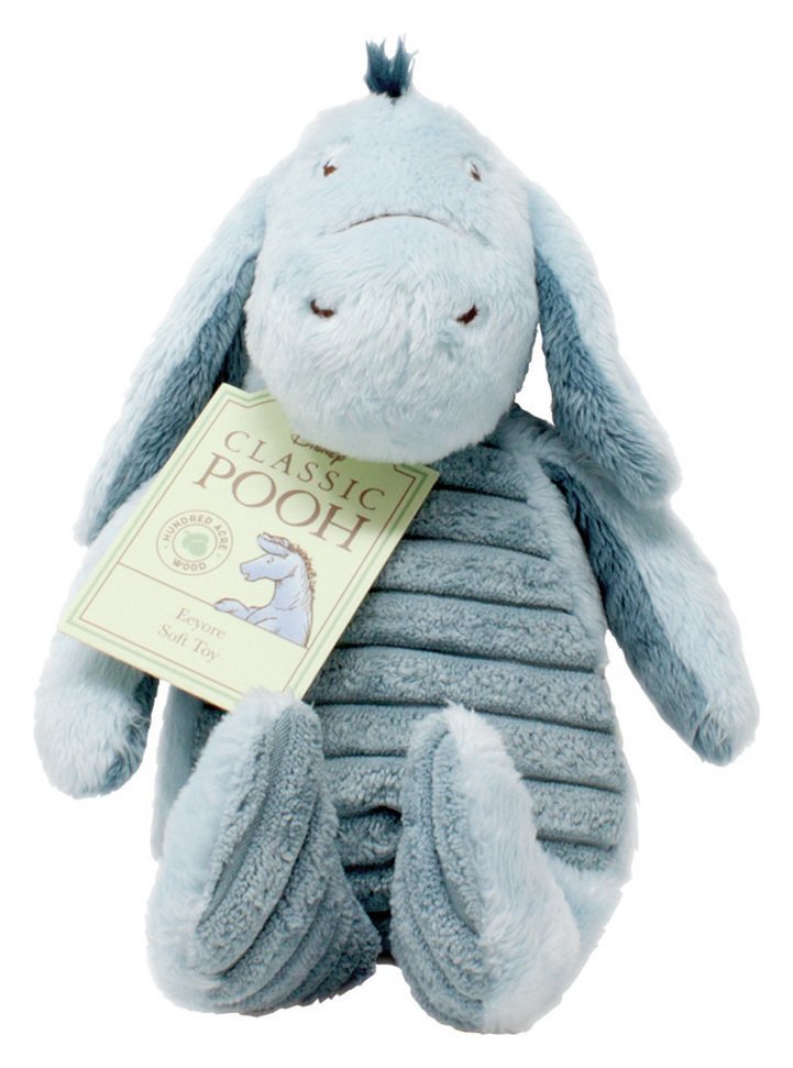 Disney Classic Cuddly Eeyore Plush Toy review