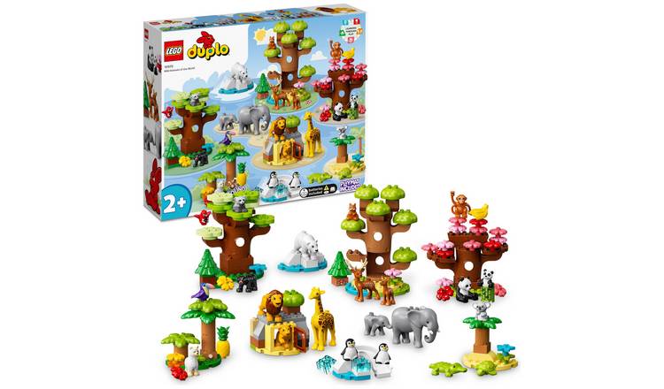 Argos minifigures online