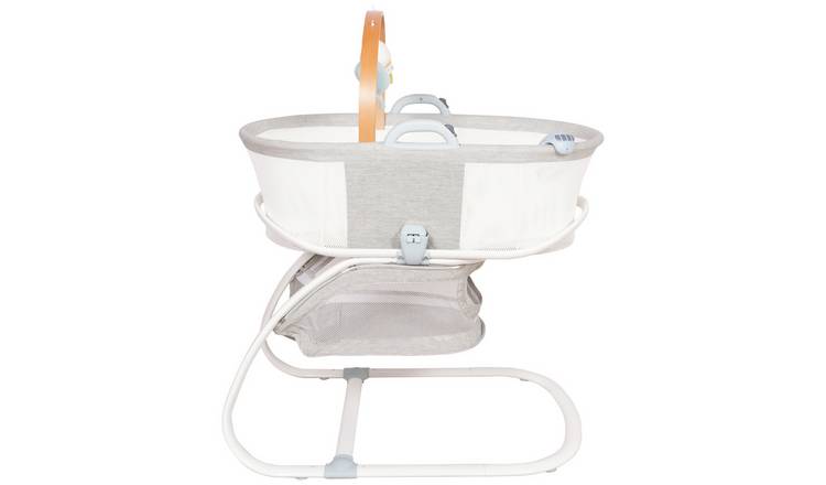 Purflo bedside crib online