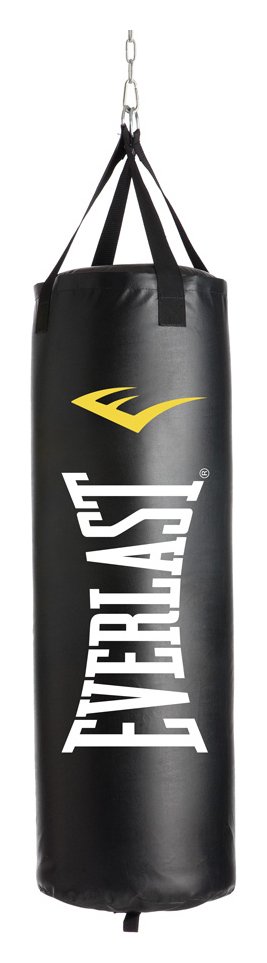 Everlast 4 ft Nevertear PU Punch Bag